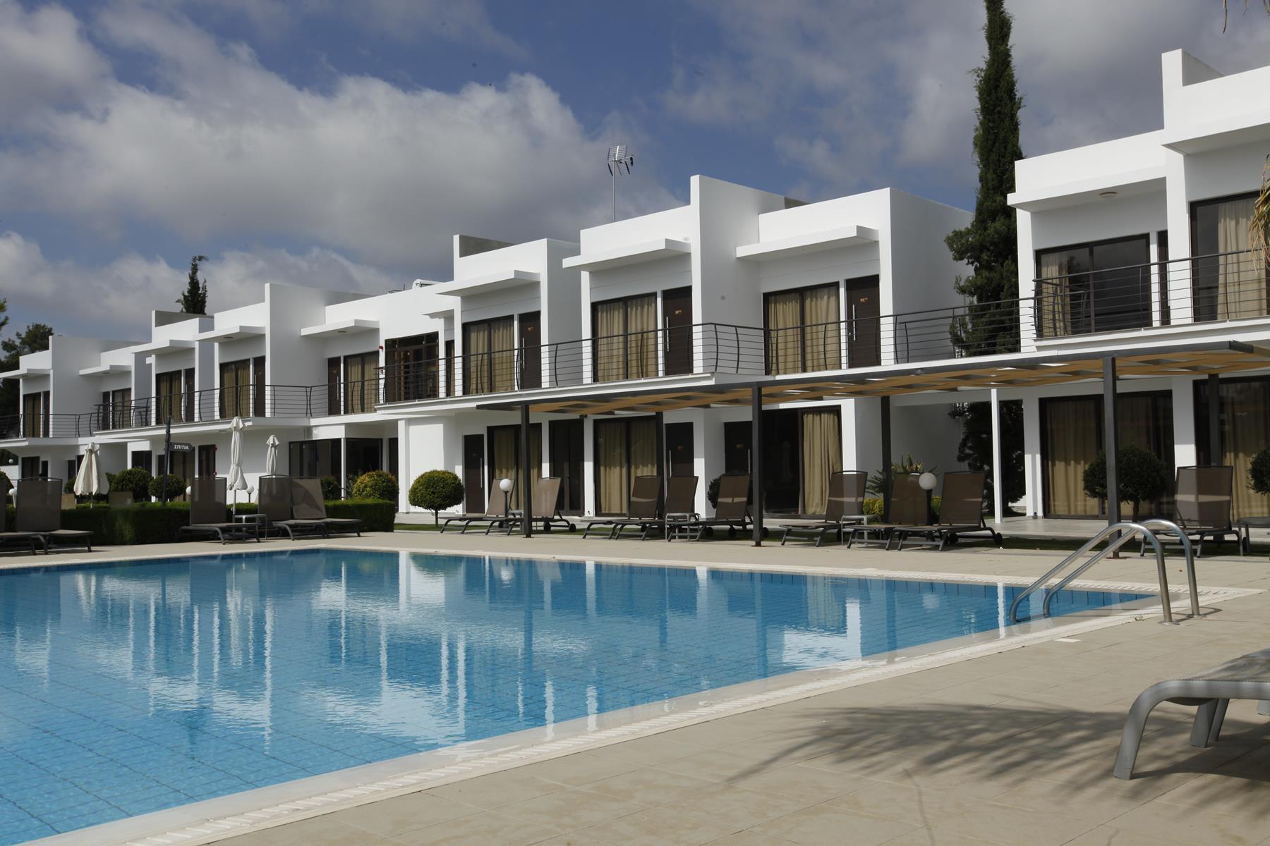 Exterior | Cosmopolis Multi-Venue | Kornos Cyprus